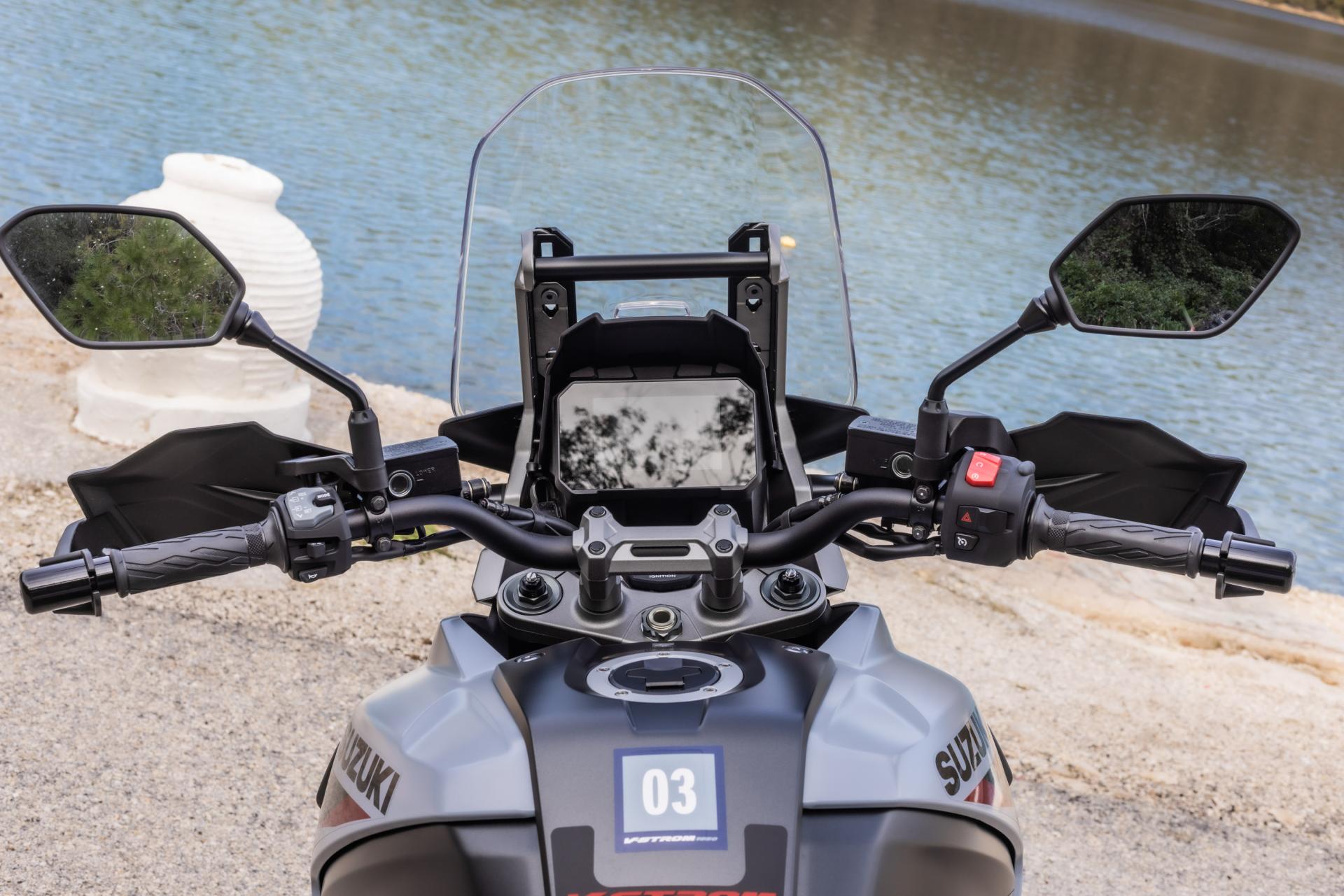 suzuki v strom 1050 review